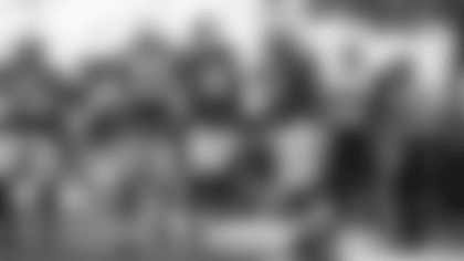 Darius Leonard Celebration Teammates