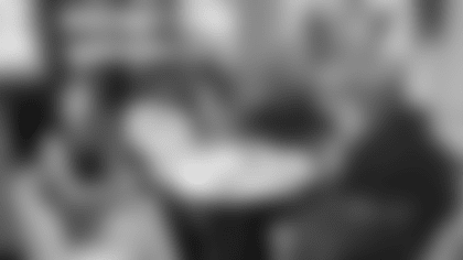 Comedian Rudy Rush, WR Brice Butler, former LB Bradie James, and Kathryn "Smacker" Miles talk about different topics including the incident in Vegas and the Rams game.