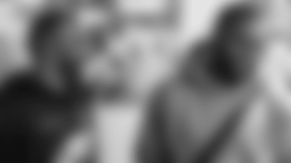 Sean Desai and Kevin Byard