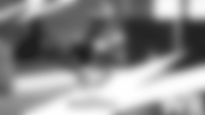 Wide receiver Keric Wheatfall