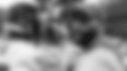 Special Teams Coordinator Michael Clay