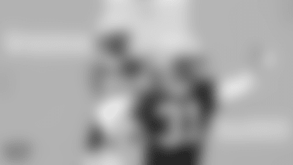 Former Packers cornerbacks Charles Woodson and Al Harris