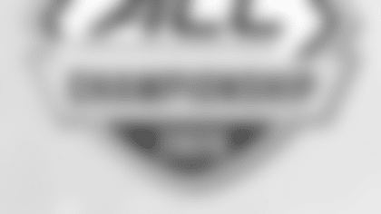 ACC Football Championship Game - Notre Dame vs. Clemson