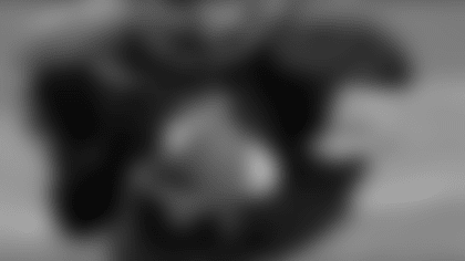 McCaffrey signs football