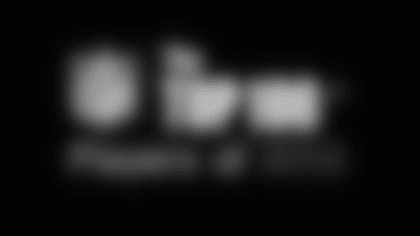 Malcolm Butler talks with the media.