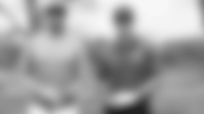 Brian Hoyer, Joe Cardona, US Open.pdc