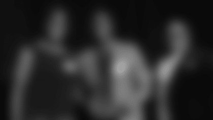 Devin McCourty.Trinity Connects.PDC