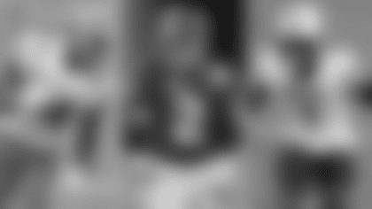 From left to right: Florida TE Kyle Pitts, Alabama CB Patrick Surtain II and South Carolina CB Jaycee Horn. AP Photos.