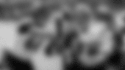 Left: G Ben Cleveland; Right: G Ben Powers