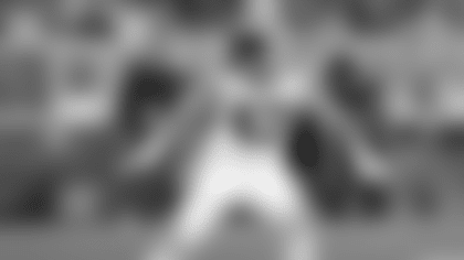 Green Bay Packers linebacker Jake Ryan runs in pursuit during game against the Chicago Bears