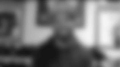 Former NFL wide receiver Santana Moss recorded 581 receptions, 7,867 yards and 47 touchdowns in 10 seasons with Washington.