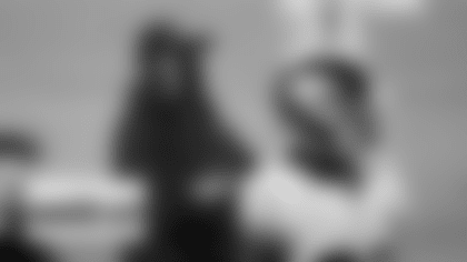 Head coach Ron Rivera looks on during the Washington Football Team's game against the Philadelphia Eagles. (Washington Football Team)