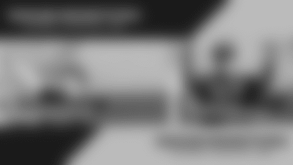 USAA Salute to Service Moment Week 3 vs. LAR