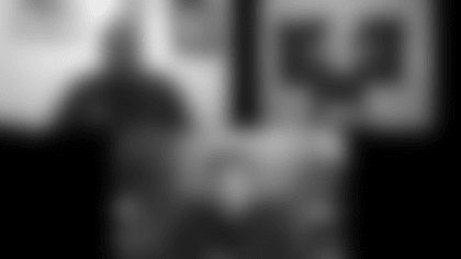 Doug Williams and Jason Campbell speak with Julie Donaldson about the evolution of the Black quarterback in the NFL. (Screen capture)