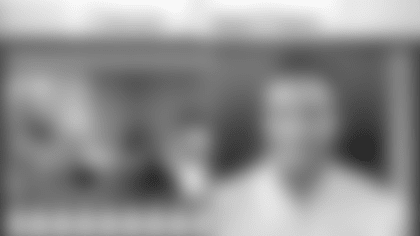 This week on Under Center Kirk takes part in a holiday giveaway as he presents two lucky families with some gifts with the help of a local non-profit People Serving People.