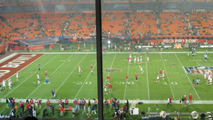 Live from the Pro Bowl press box