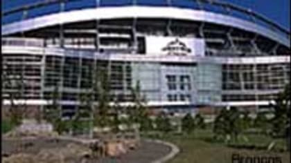 Broncos Stadium at Mile High Turf Conditioning