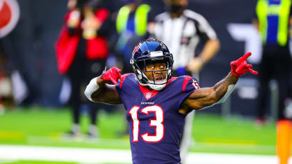 Brandin Cooks of the Houston Texans catches the ball for a touchdown  News Photo - Getty Images