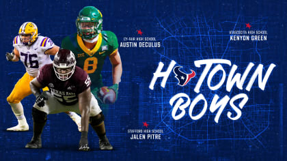 What Are The Houston Texans' Team Needs In The 2022 NFL Draft?