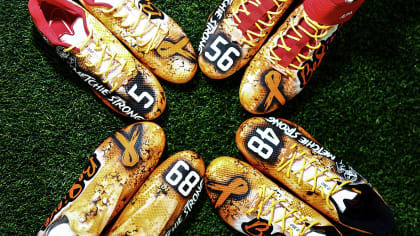 My Cause My Cleats is the NFL's player-driven cause initiative, when  players are given ownership of the field, game broadcast and marketing to  shine a light on the causes and social issues