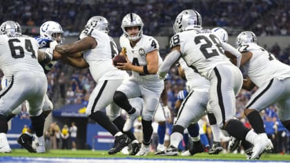 Derek Carr Mic'd Up for Raiders OT Win (Week 16), Chargers vs. Oakland