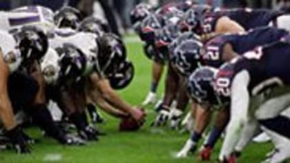 Ryan Fitzpatrick gives passionate pregame speech before Texans beat Buffalo  Bills in Week 4 