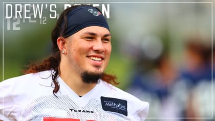 Houston Texans' Roy Lopez 'exceeded' expectations, keeps growing entering  second NFL season