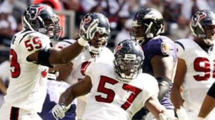 Ravens to test new-look offense against Houston while Texans give