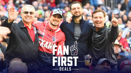 A Shining Star: Houston Texans And Their Many Fans - Ticketmaster Blog