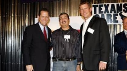 Community Quarterback winners awarded