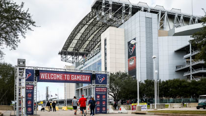 Houston Texans look to build and improve following not being