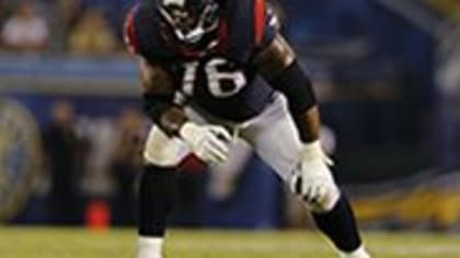 Duane Brown out again for Texans, but DeAndre Hopkins probable