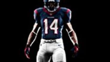 Patriots 2012 Nike Uniforms Unveiled