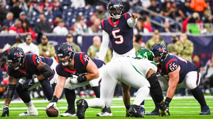 Second half struggles continue to doom Texans against Jets