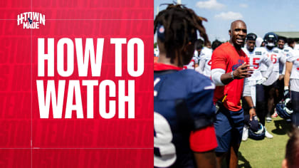 How to watch today's Houston Texans vs. New England Patriots NFL