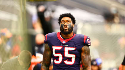 Benardrick McKinney's loss creates void as Texans' defensive