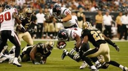 Smith: A perfect day in the rain for Texans