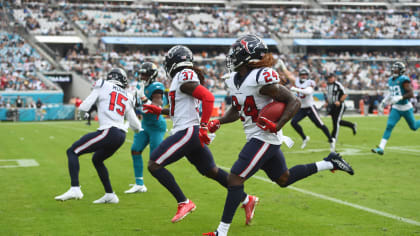 Houston Texans CB Tremon Smith earns NFL weekly award