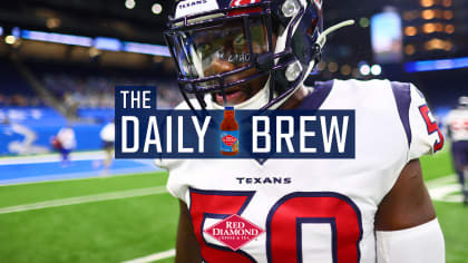 Game week is finally here! Plus, more on the Texans uniform changes to  comeand J.J. Watt once played the bongos for Jimmy Buffett.