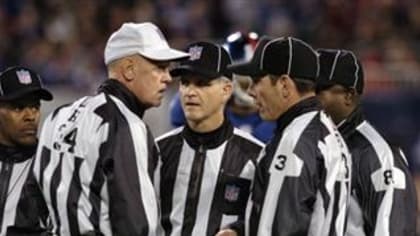 Rule changes for 2007 NFL season