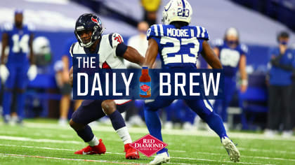 Game week is finally here! Plus, more on the Texans uniform changes to  comeand J.J. Watt once played the bongos for Jimmy Buffett.