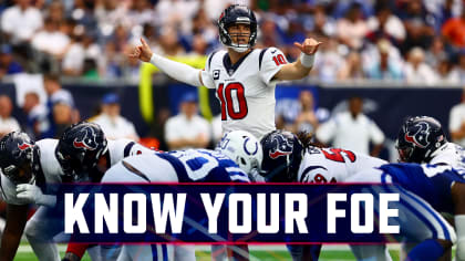 Indianapolis Colts vs. Houston Texans FREE LIVE STREAM (9/11/22): Watch  NFL, Week 1 online