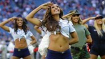 Cheerleader of the Week: Jasmine - Sports Illustrated