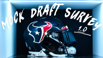 Who Will the Titans Pick? 2022 Mock Draft Roundup 1.0