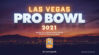 NFL cancels Pro Bowl in Las Vegas due to COVID-19 pandemic