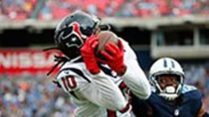 DeAndre Hopkins' Ridiculous Helmet Catch!, Texans vs. Jaguars