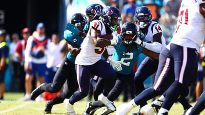 Texans look to boost winning-streak over Jaguars to 10 games: 'You