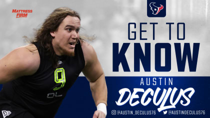 Texans: What are the rookie contracts for 2022 draft picks?