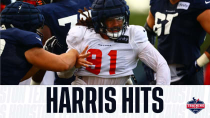 NFL news: Observations from Day 1 of Houston Texans training camp