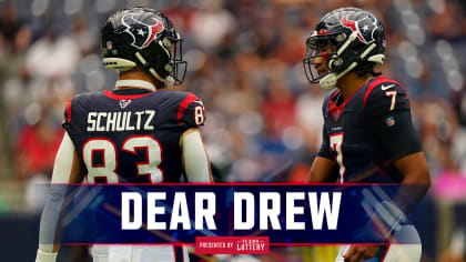 Another possible Texans uniform change, the impact of the 2022 rookies and  more were topics of fan questions for Drew Dougherty of the Houston Texans.